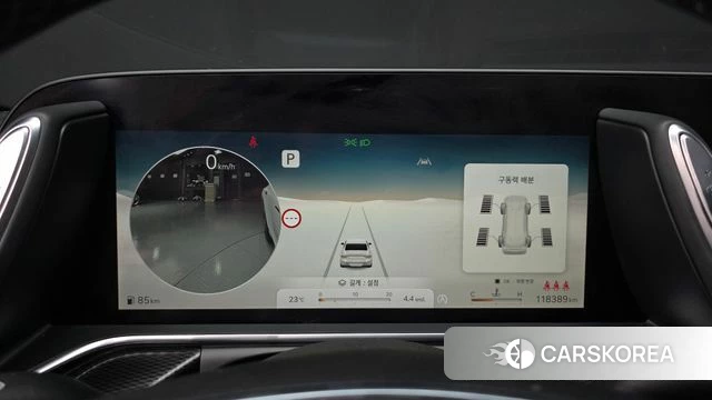 Genesis G90 (RS4) id 4395367 из Кореи 18