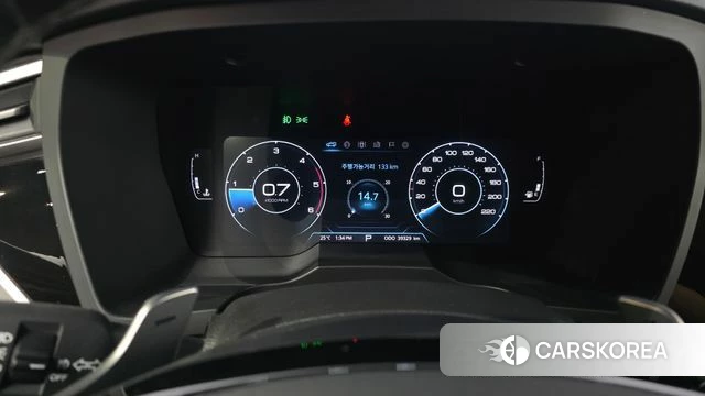 Ssangyong Beautiful Korando id 4447457 из Кореи 33