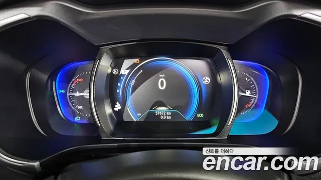 Renault Korea (Samsung) The New QM6 id 2717202 из Кореи 18