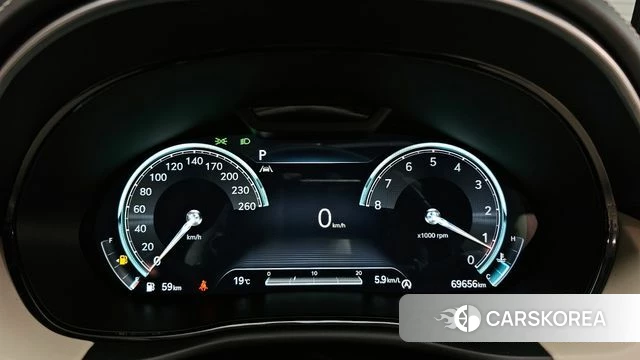 Genesis GV70 id 3954457 из Кореи 18