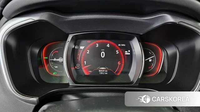 Renault Korea (Samsung) The New QM6 id 3859430 из Кореи 18