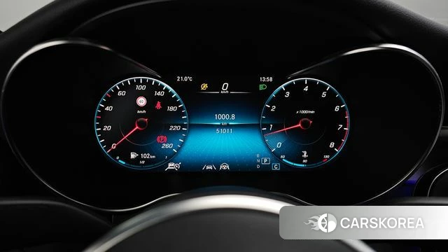 Mercedes-Benz C-Class W205 id 4202767 из Кореи 29