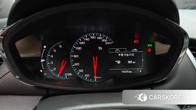 Chevrolet (GM Daewoo) The New Trax id 4563426 из Кореи 30