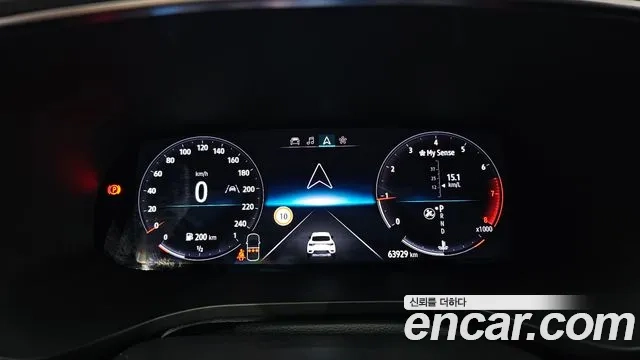 Renault Korea (Samsung) XM3 id 2956213 из Кореи 18