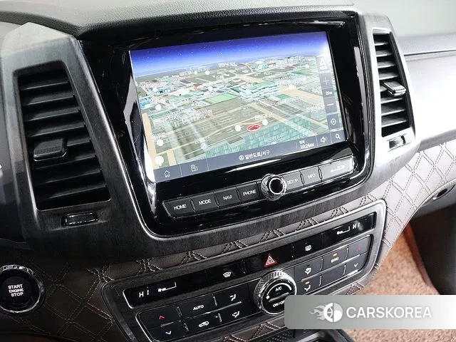 Ssangyong All New Rexton id 3555867 из Кореи 18