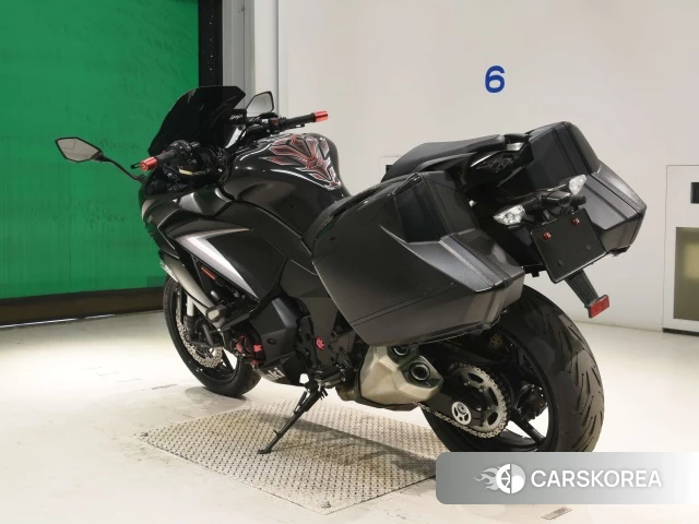 Проданный Kawasaki NINJA 1000 ABS id 4306718 из Японии, фото 8