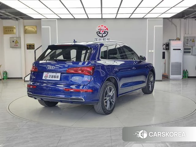 Audi Q5L id 4253519 из Китая 13