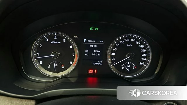 Hyundai Grandeur IG id 3861404 из Кореи 18