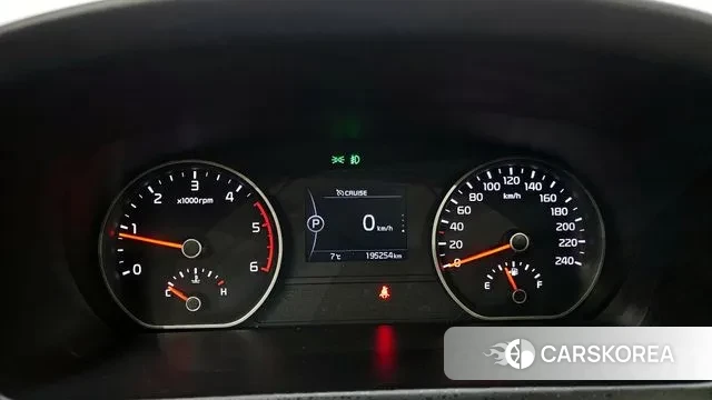 Kia The New Mohave id 3789746 из Кореи 18