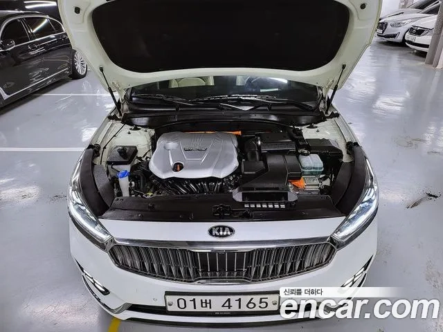 Kia All New K7 Hybrid id 2956829 из Кореи 18