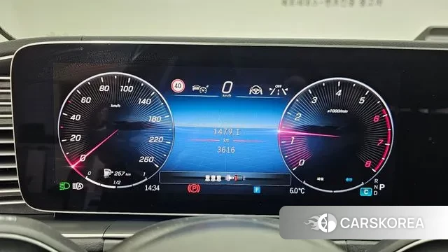 Mercedes-Benz GLE-Class W167 id 3706475 из Кореи 17