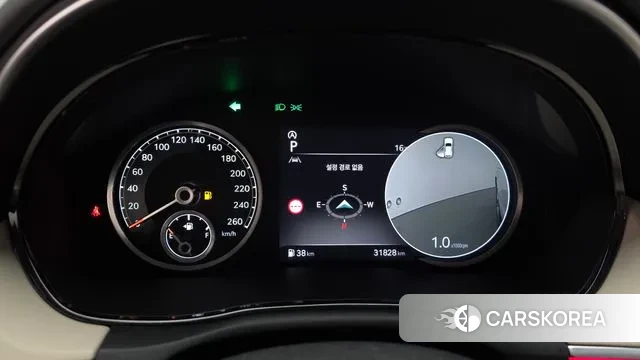 Genesis GV70 id 3452627 из Кореи 18