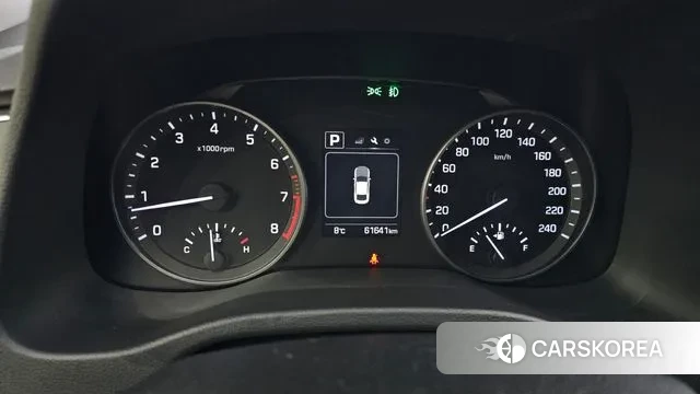 Hyundai Avante AD id 3510286 из Кореи 18