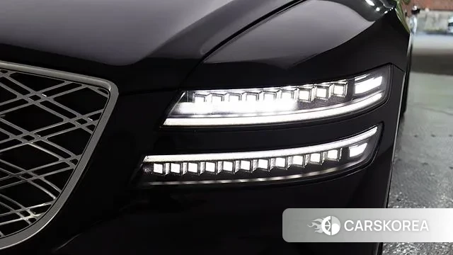 Genesis G80 (RG3) id 3377441 из Кореи 18