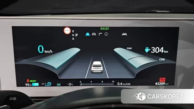 Hyundai Ionic 5 id 3473130 из Кореи 18