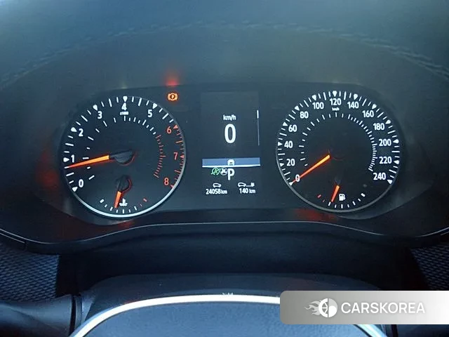 Renault Korea (Samsung) XM3 id 3273685 из Кореи 18