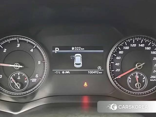 Hyundai The New Santa Fe id 3626350 из Кореи 17