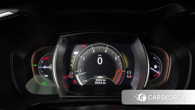 Renault Korea (Samsung) The New QM6 id 4692656 из Кореи 31