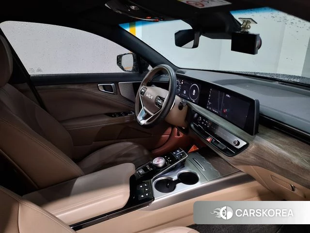 Kia K8 id 3940872 из Кореи 18