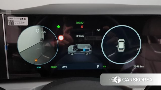 Hyundai The New Tucson Hybrid (NX4) id 4862843 из Кореи 34