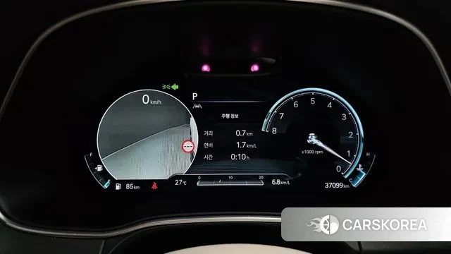 Genesis GV80 id 2998209 из Кореи 18