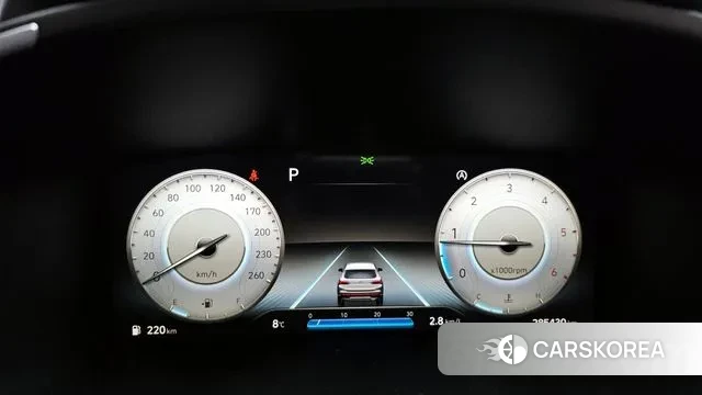 Hyundai The New Santa Fe id 3562376 из Кореи 18