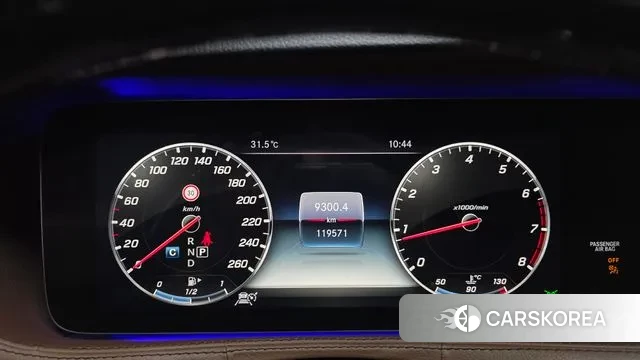 Mercedes-Benz S-Class W222 id 2981523 из Кореи 18