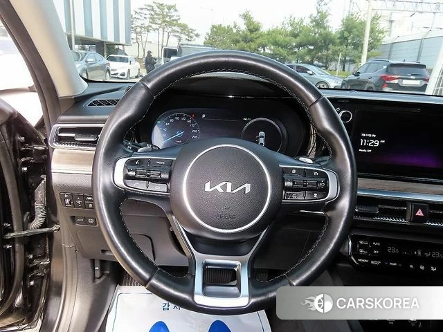 Kia K5 Hybrid 3rd Generation id 3826703 из Кореи 8