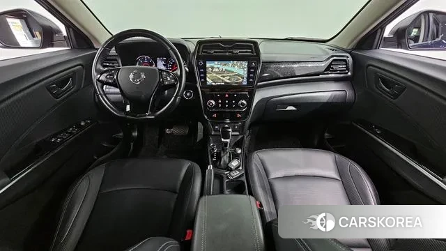 Ssangyong Berry New Tivoli id 3170765 из Кореи 18