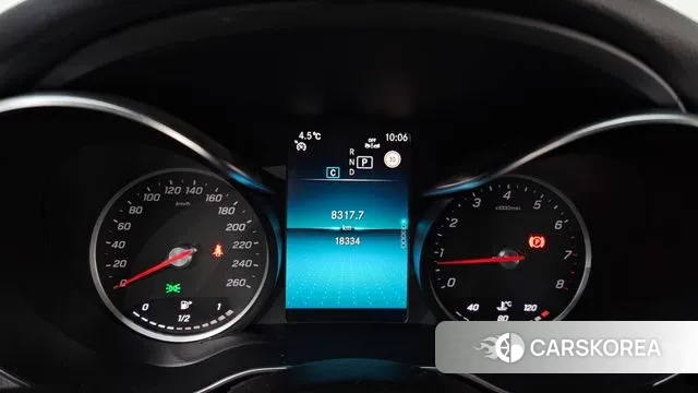 Mercedes-Benz C-Class W205 id 3601700 из Кореи 18