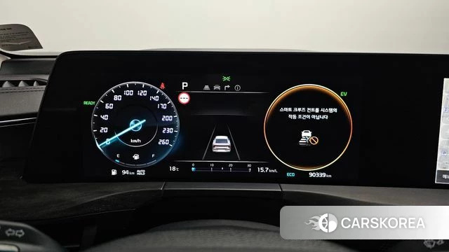 Kia K8 Hybrid id 3954343 из Кореи 18