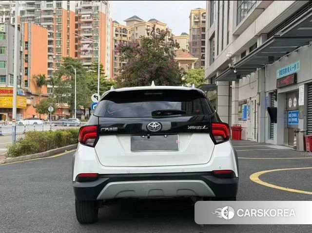 Toyota YARIS L Zhixuan id 4277902 из Китая 9