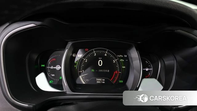 Renault Korea (Samsung) The New QM6 id 3828681 из Кореи 18