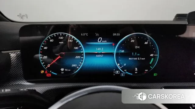 Mercedes-Benz A-Class W177 id 3379263 из Кореи 18