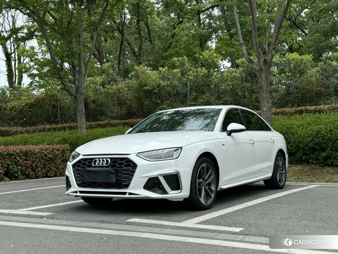 Audi A4L id 4512361 из Китая 22