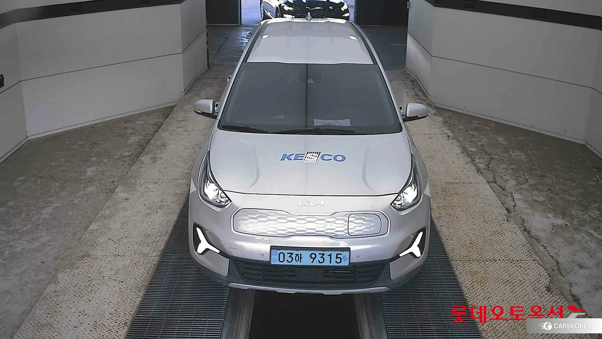 Kia Niro Plus id 4679268 из Кореи 35