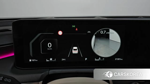 Kia The New K8 id 4853750 из Кореи 35
