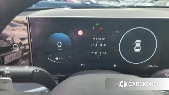 Hyundai Grandeur (GN7) id 2930320 из Кореи 18