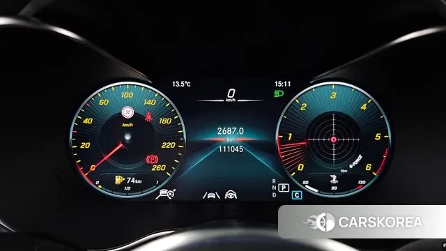 Mercedes-Benz GLC-Class X253 id 3770393 из Кореи 18