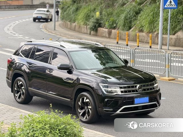 Volkswagen Tourang id 4368064 из Китая 13