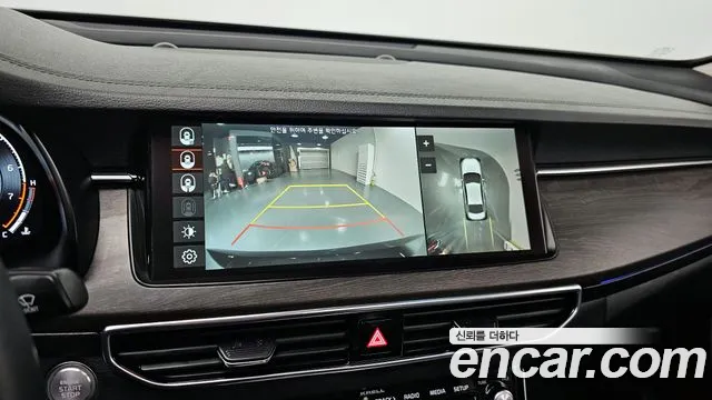 Kia K7 Premier id 2665731 из Кореи 18