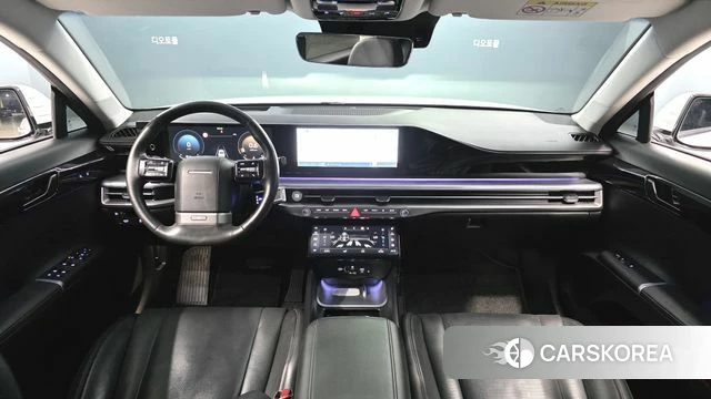 Hyundai Grandeur (GN7) id 4349710 из Кореи 18