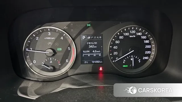 Hyundai All New Tucson id 3520485 из Кореи 18