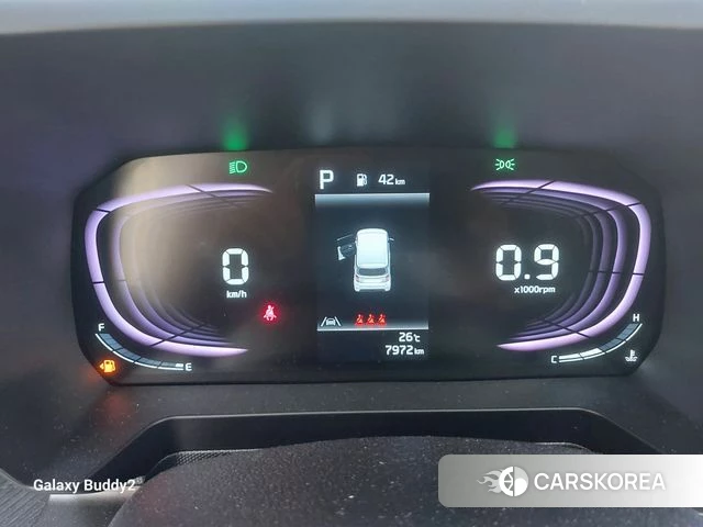 Kia The New Kia Ray id 3939809 из Кореи 18