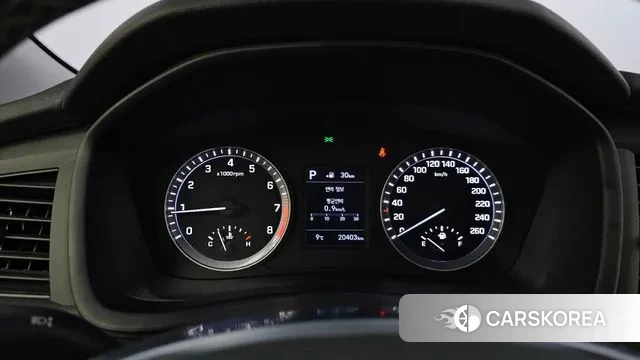 Hyundai Sonata New Rise id 3588343 из Кореи 18