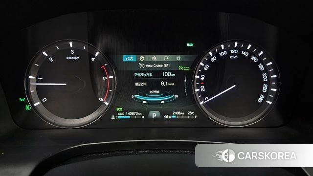 Ssangyong Rexton Sports id 4318275 из Кореи 18