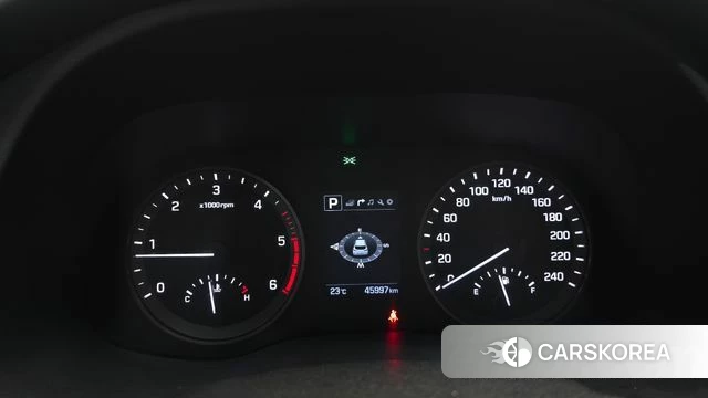 Hyundai All New Tucson id 4596367 из Кореи 29