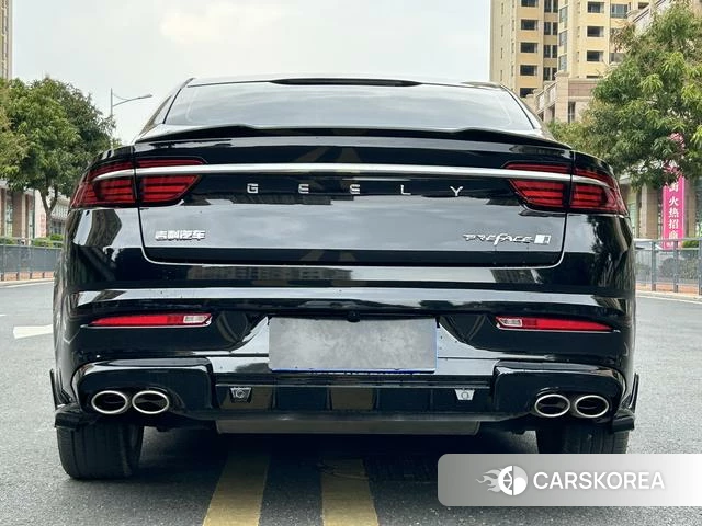 Geely Automobile Xingrui id 3902221 из Китая 14