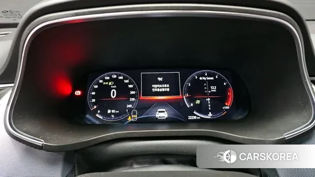 Renault Korea (Samsung) XM3 id 3777275 из Кореи 18