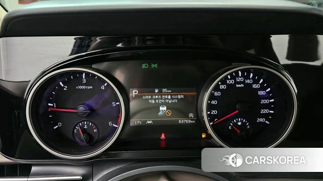 Kia Carnival 4th generation id 3852637 из Кореи 18